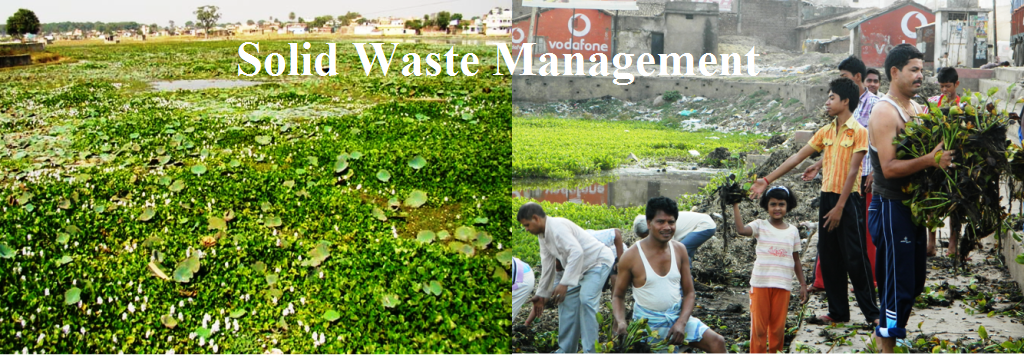 Solid waste management in Ranchi
